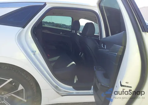 2025 Kia K5 Ex z USA, uszkodzony, nr VIN KNAG34J79S5297538